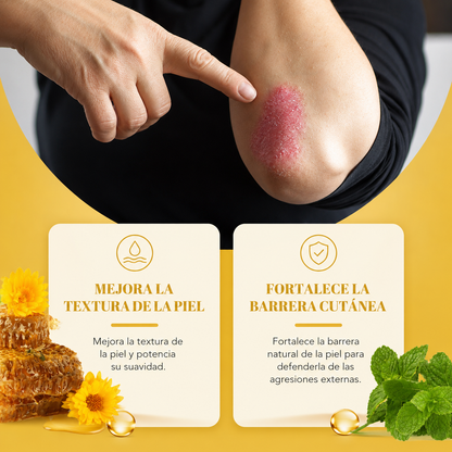 Crema Hidratante de Veneno de abeja